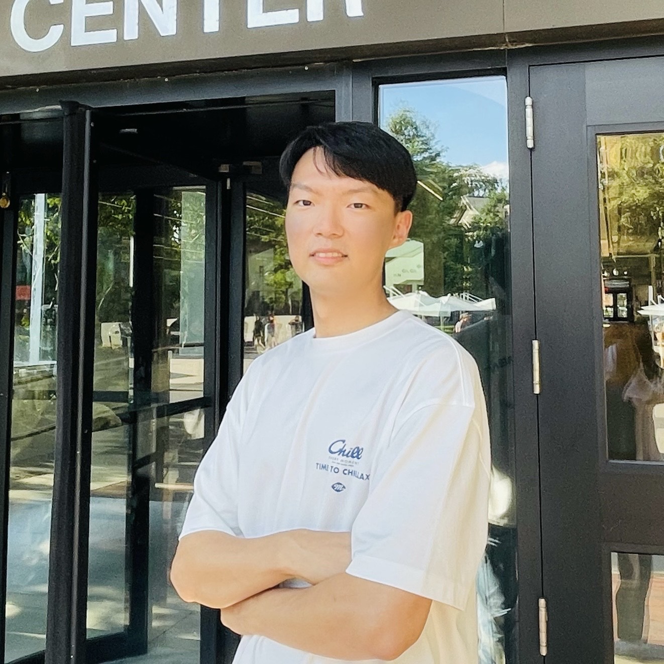 Jongwoo Choi